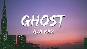 متن و ترجمه موزیک Ghost Ava Max
