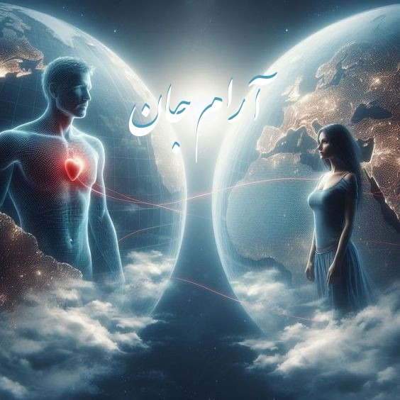 متن ترانه پاپ آرام جان