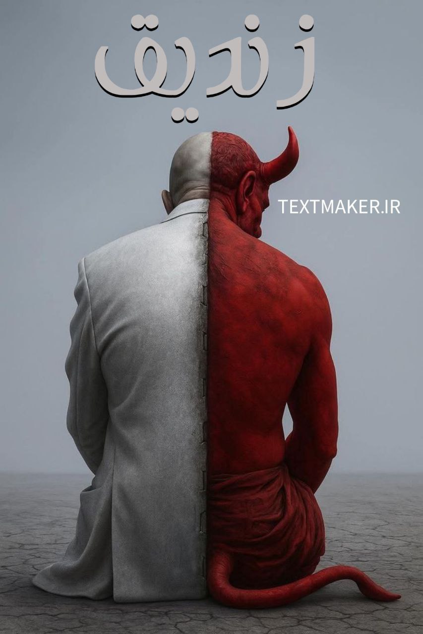 لیریک ترپ زندیق