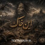 تکست رپ اجتماعی این خاک